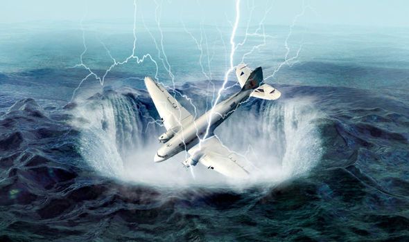 Top 10 Terrifying Mysteries of Bermuda Triangle