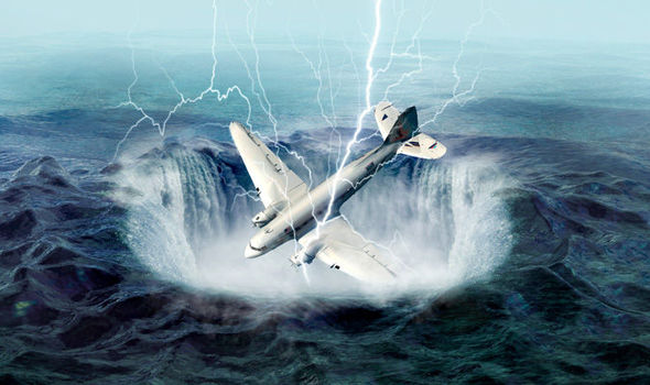 Terrifying Mysteries of Bermuda Triangle