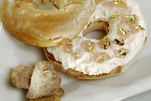 The $1000 Bagel