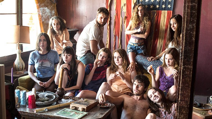 The Manson Family (Family Of Psychopaths)