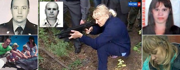 The Podkopaev Family (Family Of Serial Killers)