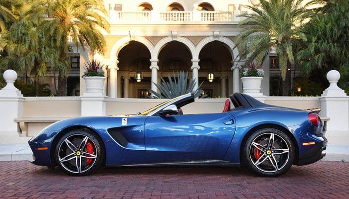 2-5-million Ferrari F60 America