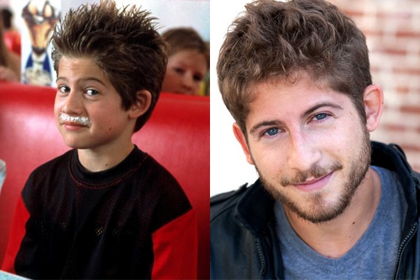 Alex D. Linz childhood