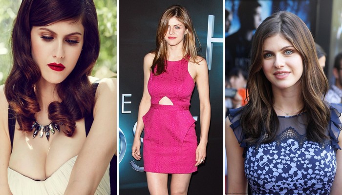Alexandra Daddario Beautiful but not famous