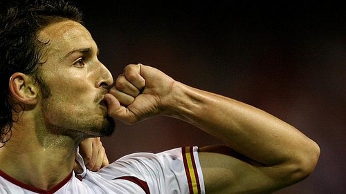 Antonio Puerta Death