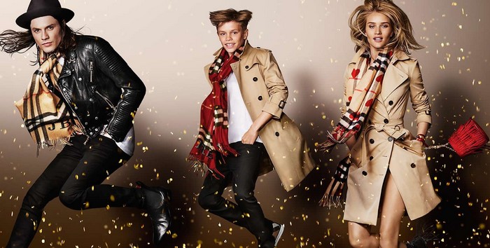 Burberry Best Selling Brand