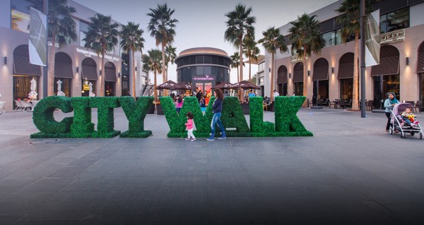 City Walk Dubai