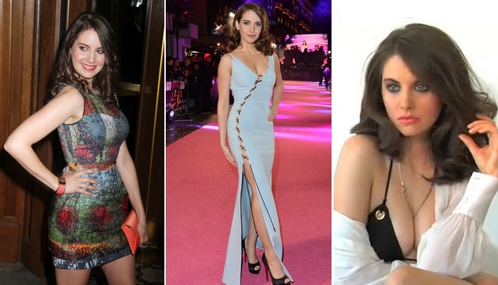Beautiful But Not So Famous Hollywood Actresses
