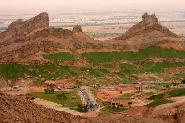 Jebel Hafeet Shahin