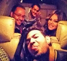 Jenni Rivera Last Selfie On a Plane