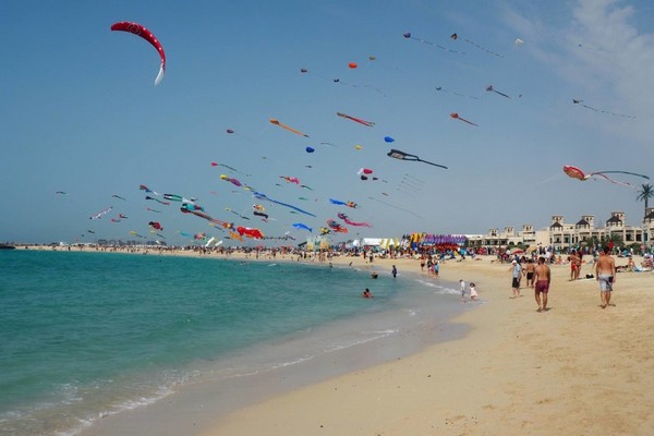 Kite Beach Dubai