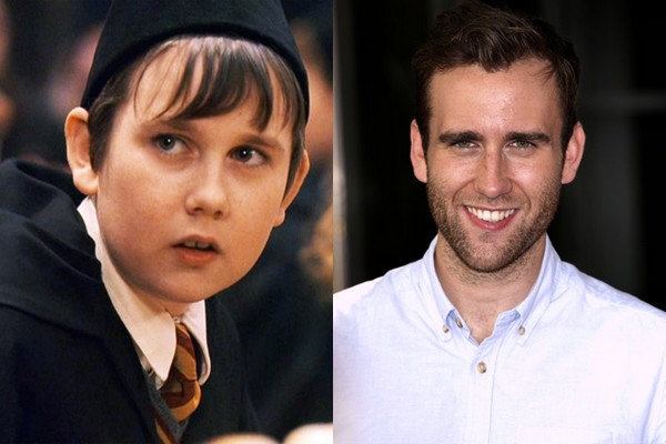 Matthew Lewis then and now 2017