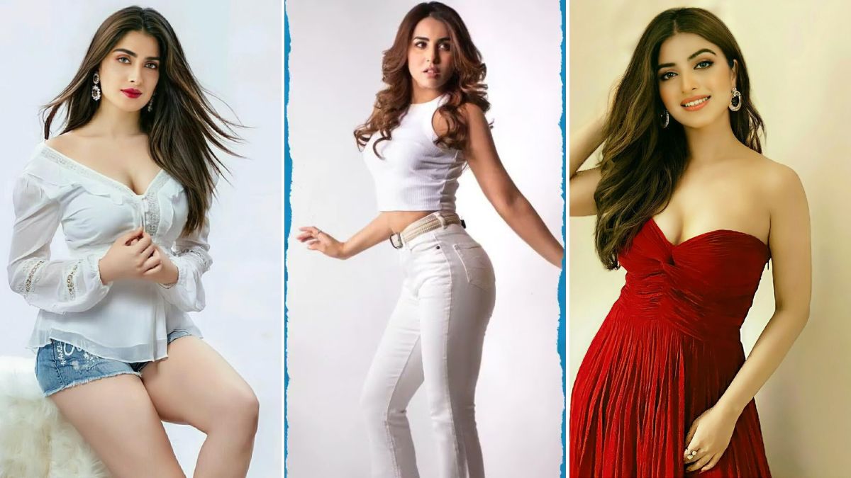 TOP 20 Most Beautiful Pakistani Actresses 2024