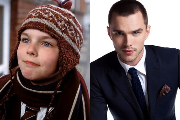 awkward looking childhood stars