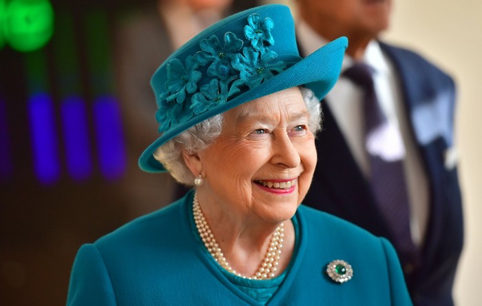 Queen Elizabeth She can Reject Laws