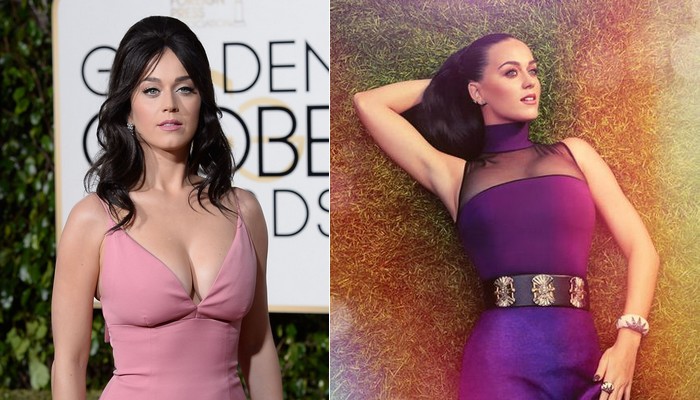 Sizzling Katy Perry 2017 Pics