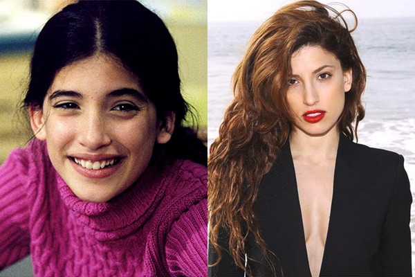 Tania Raymonde then and now 2017