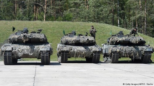 Началась 3 мировая война