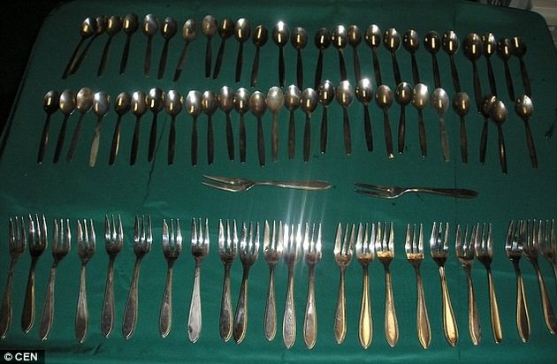 Shocking Things Found Inside Human Body