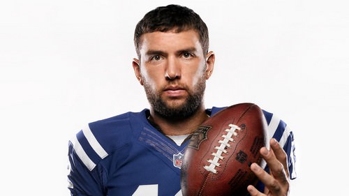 Andrew Luck Earning