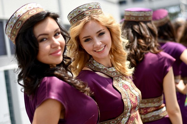 azerbaijani women