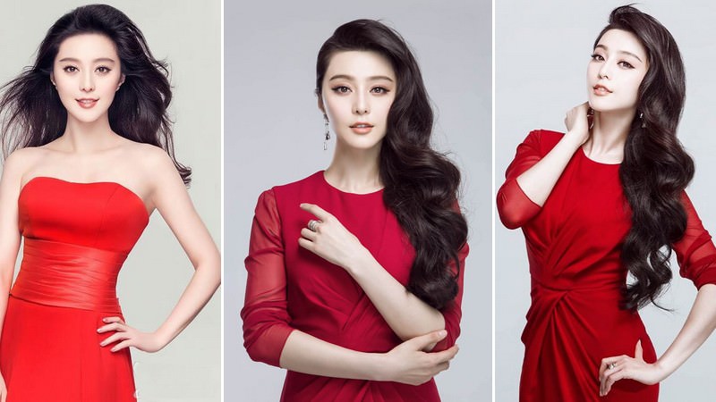 Fan Bingbing Most Beautiful Woman China