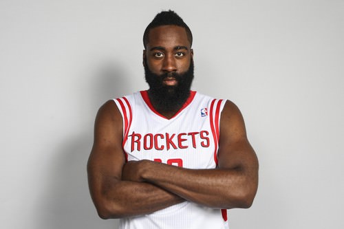 James Harden