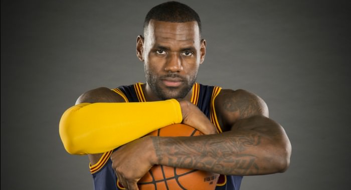 LeBron James networth