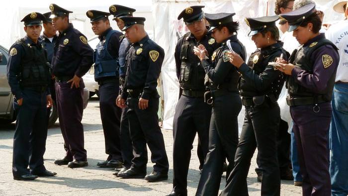 Mexico Most Corrupt Police Forces