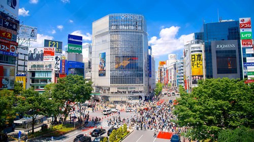 Most Expensive City Tokyo, Japan
