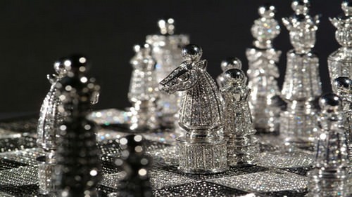 Most expensive Chess Set