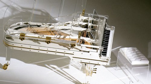 Most expensive piano