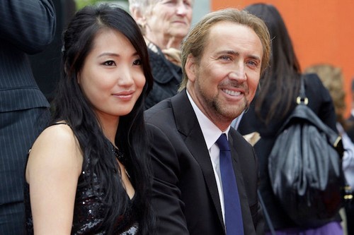 Nicolas Cage