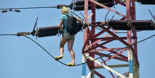 Photos Taken Before Reality Hit