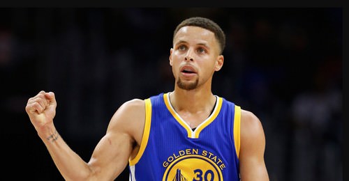 Stephen Curry world's best basketball player