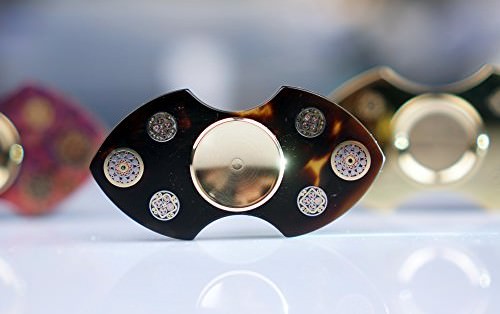Sunnytech Customized 925 Silver Fidget Spinner