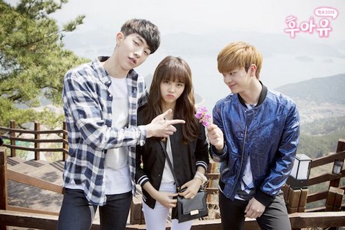 Who Are You: School 2015