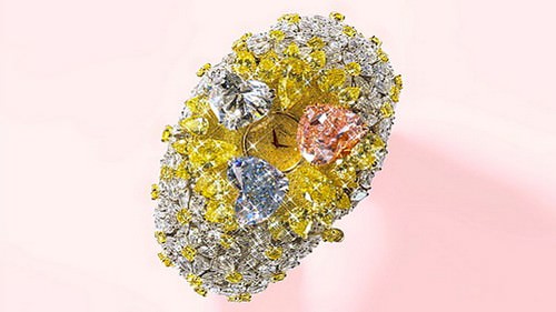 most expensive Watch Haute Joaillerie from Chopard