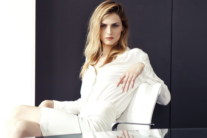 Beautiful Model Andreja Pejic