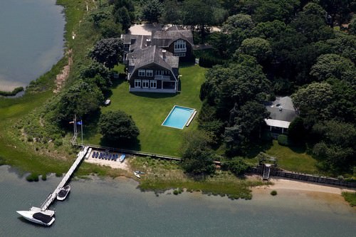 Most Heavily Guarded Homes