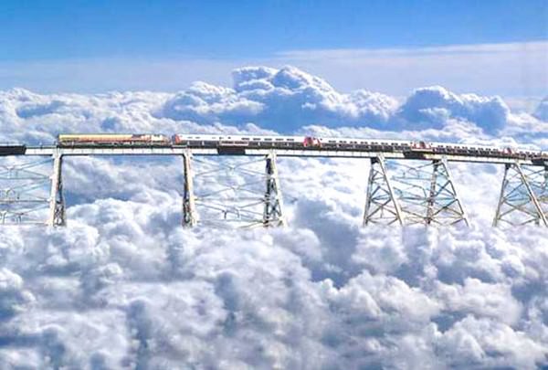 Tren a las Nubes, Argentina