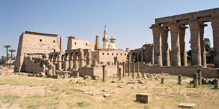 Top 10 Oldest Temples