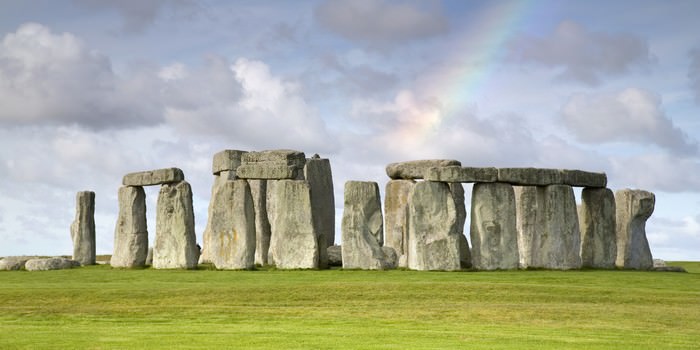 Stonehenge Top 10 Oldest Temples