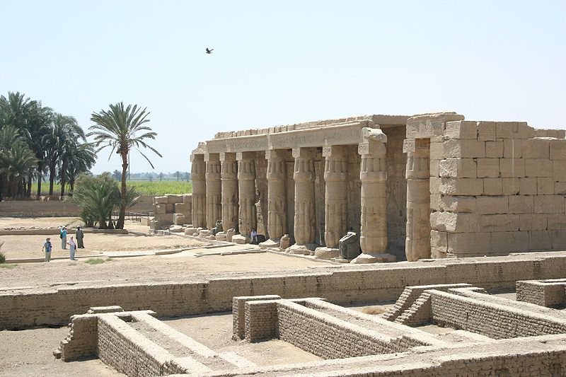 Top 10 Oldest Temples