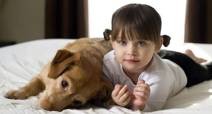 Surprising Health Benefits of Owning a Dog