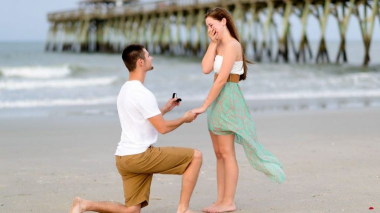 Most Extreme Wedding Proposals Ever