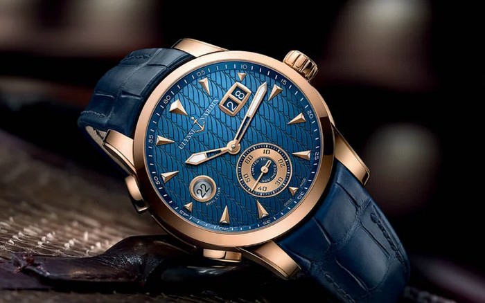 30 Top Luxury Watch Brands