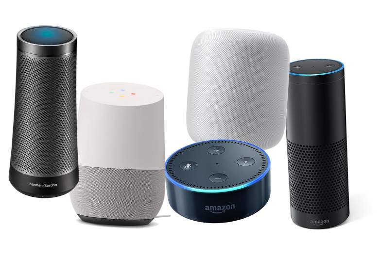 Best Smart speakers of 2018