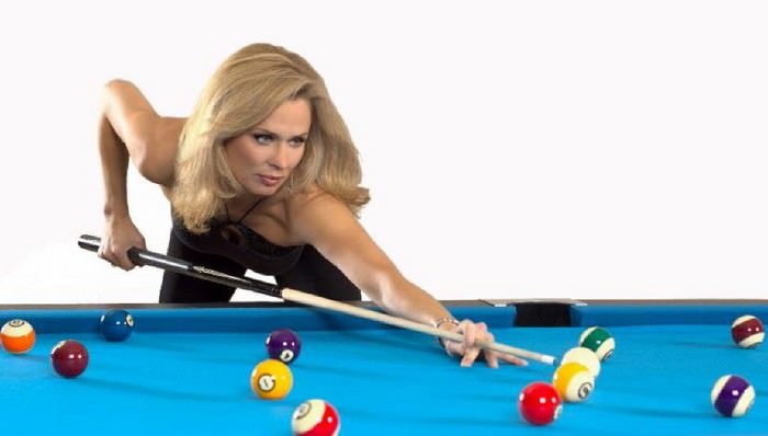 Top 10 Most Attractive Billiards Players Hottest Women Pool Players