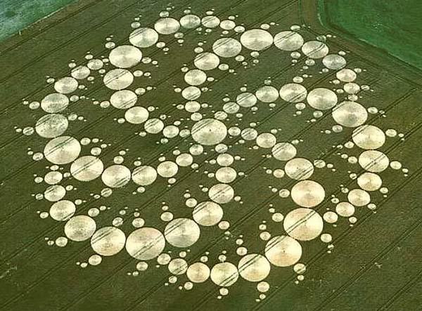 The Crop Circle Mystery